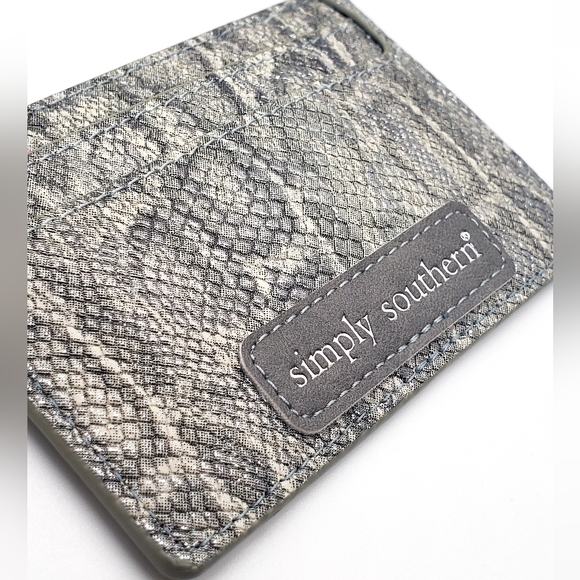 Simply Southern Card Slot SNAKE - Picture 2 of 3